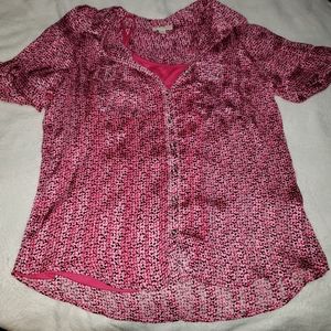 Summery Blouse with Camisole